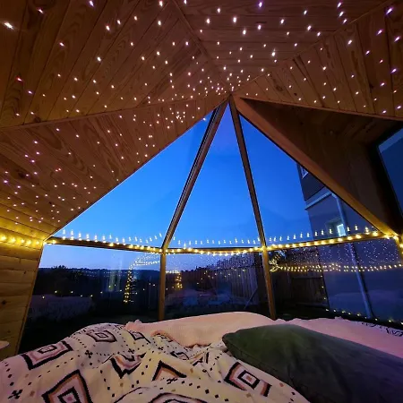Dome A La Belle Etoile + Privatif